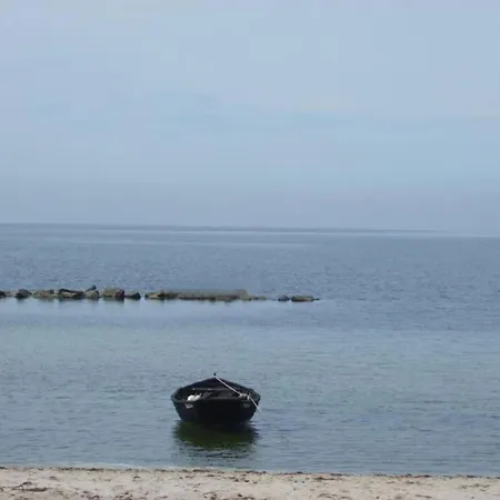 Fuer 5 Personen Ca 80 M In Thiessow, Mecklenburg-vorpommern Ruegen Апартаменты *