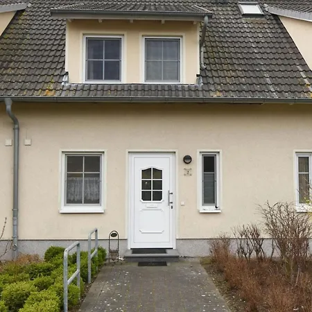Fuer 5 Personen Ca 80 M In Thiessow, Mecklenburg-vorpommern Ruegen Апартаменты Тиссов