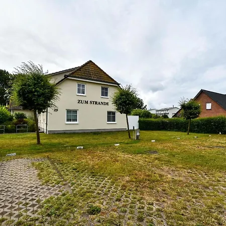 Fuer 5 Personen Ca 80 M In Thiessow, Mecklenburg-vorpommern Ruegen Тиссов