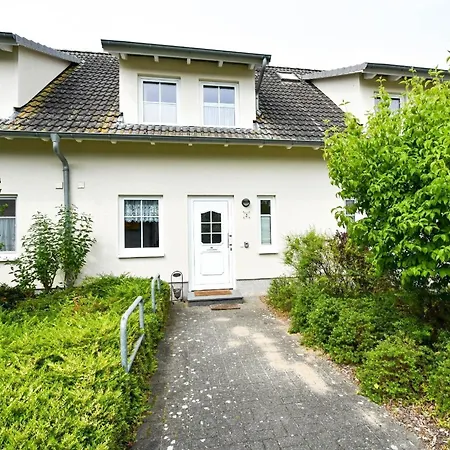 Fuer 5 Personen Ca 80 M In Thiessow, Mecklenburg-vorpommern Ruegen Апартаменты Тиссов